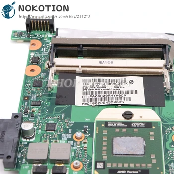NOKOTION 494106-001 497613-001 do HP Compaq 6535S 6735S płyta główna laptopa Socket S1 DDR2 cpu Free