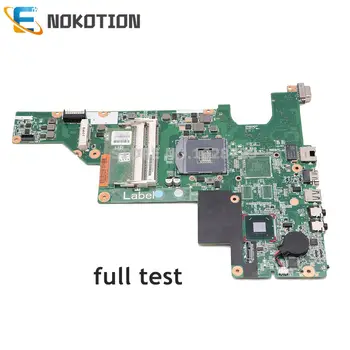 NOKOTION 646671-001 płyta główna laptopa HP 430 630 HM65 DDR3 UMA MB Main Board w pełni przetestowany