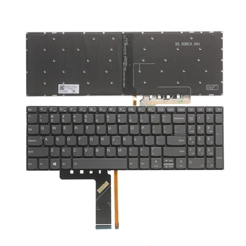 Nowa klawiatura do laptopa Lenovo IdeaPad 320-17 320-17IKB 320-17ISK US keyboard