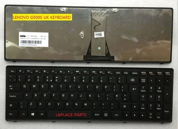 Nowa oryginalna brytyjska klawiatura do Lenovo Ideapad G500C G500S G500H S500 S500C G505s G510S Flex15 15D S510p Z510 V136520PK1