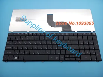 Nowa rosyjska klawiatura do laptopa Acer Packard Bell EasyNote TE ENTE69KB-45004G50Mnsk rosyjska klawiatura