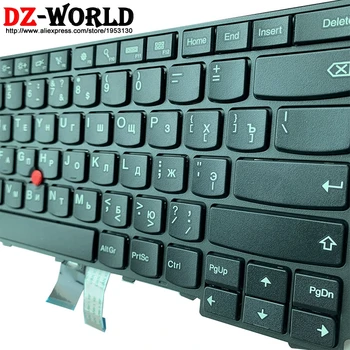 Nowa rosyjska klawiatura PL do laptopa Lenovo Thinkpad P50S T560 W540 T540P W541 T550 W550S L540 L560 E531 E540