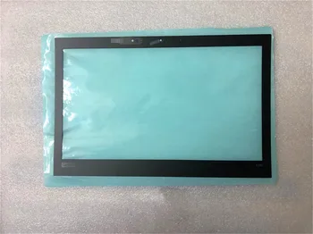 Nowość Lenovo Thinkpad X280 LCD Front Frame Sheet Sticker w/Cam slot W/IR HD Screen 01YN081 01YN084