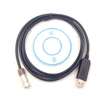 Nowy kabel do tachimetrów Sokkia CX / FX & Topcon ES / OS Series USB Download Data Cable