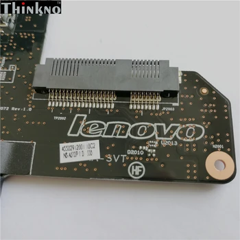 Nowy oryginalny Lenovo YOGA2 PRO Yoga 2 Pro 13 HDMI USB SD Card Reader SSD Slot Board NS-A072