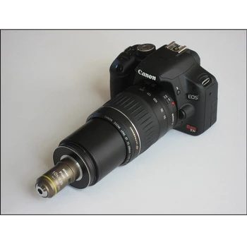 Obiektyw mikroskopu BD M26 36tpi do zasilacza M52 52mm