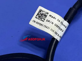 Oryginalny do Dell Precision T1650 przełącznik przycisk zasilania z kablem 5fd93 05FD93 CN-05FD93 TESED OK