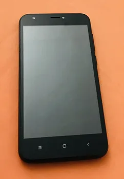 Oryginalny ekran dotykowy + wyświetlacz LCD+płyta główna 1G+8G dla Ulefone S7 MTK6580 Quad Core darmowa wysyłka