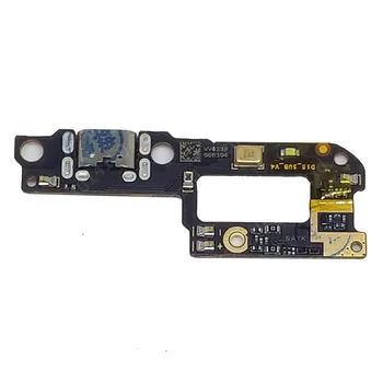 Oryginalny port ładowania dla Xiaomi Mi A2 Lite A2Lite USB Charge Board, PCB Dock Connector Flex Cable For Redmi 6 Pro Spare Parts