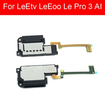 Os głośny głośnik, moduł do LeTV LeEco Le Pro 3 AI X650 X653 X651 X656 X658 X659 brzęczyk telefon elastyczny kabel wymiana naprawa
