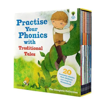 Oxford Reading Tree Practice Your Phonics Books Reading learning Helping Child to read Phonics English story Picture books
