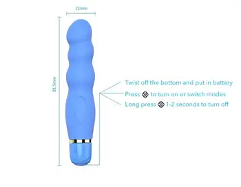 Pcha wibrujący masażer dla kobiet pochwy G-Spot silne wstrząsy,wodoodporny wibrator wygodne potężne seks-zabawki dla kobiecego orgazmu