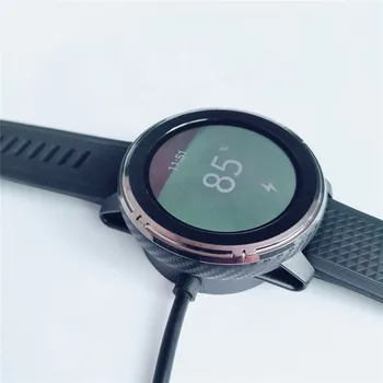 Przenośna stacja dokująca Sport Watch Charger for Huami Amazfit Stratos 3 for Amazfit A1928 Smart Watch USB Charging Cable Cradle