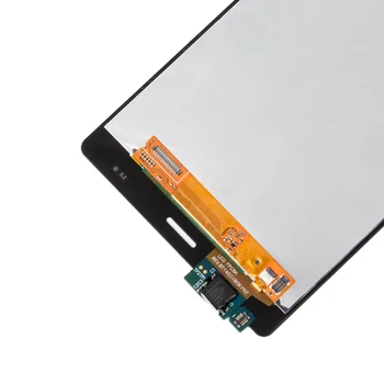 Przetestowano dla SONY Xperia Z3 Compact Display Frame Z3 Mini D5803 D5833 Digitizer do SONY Xperia Z3 Compact LCD Screen Display