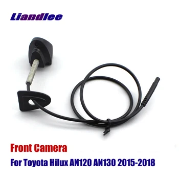 Samochodowa kamera pierwszego rodzaju dla Toyota Hilux AN120 AN130 2016 2017 2018 nie kopia parkowania kamera cofania HD CCD noktowizor