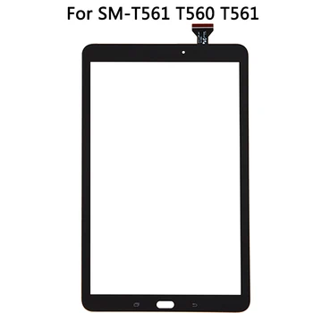 Samsung Galaxy Tab E 9.6 SM-T560 SM-T561 T560 T561 ekran dotykowy tabletu szkło+LCD wymiana części