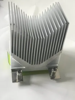 Serwer chłodnicy wentylator chłodnicy do T630 z smarem RMVM3 0RMVM3 procesor chłodzenia radiator