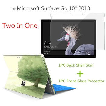 Tablet Screen Protector For Microsoft Surface Go 10