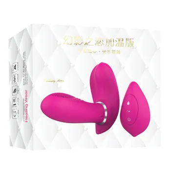USB ładowanie wibracyjne majtki Daul Motor stymulator łechtaczki bezprzewodowy albo delikatnej zdalny strap-on dildo vibrador sex zabawki dla kobiet