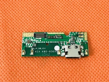 Używana oryginalna płyta ładowania USB Plug do Maze Comet MTK6750T Octa Core Darmowa wysyłka
