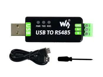 Waveshare Industrial USB to RS-485 Converter, z oryginalnym FT232RL wewnątrz