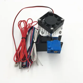 Wulkan Tytan Aero wytłaczarki zestaw z Silcone skarpety dla reprap DIY Anet drukarka 3D NTC3950 termistory typu