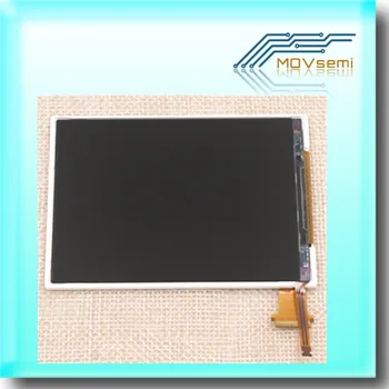 Wymiana nowy górny Górny Dolny Dolny wyświetlacz LCD Ekran wyświetlacza dla Nintend NEW 3DS XL LL Repair Parts Display Panel