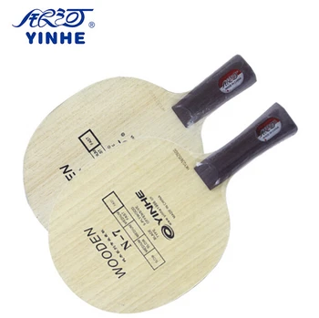 YInhe N7S N7 Wooden Attack+Loop OFF Table Tennis Blade for PingPong Racket