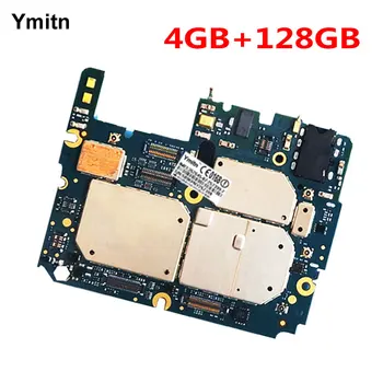Ymitn odblokowany płyta główna 128 GB płyta główna z frytkami łańcucha elastyczny kabel do Xiaomi Mi 5S MI5S M5S 4+128 GB