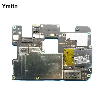 Ymitn odblokowany płyta główna płyta główna płyta główna z frytkami schematu elastyczny kabel FPC dla OnePlus 3T OnePlus3T A3010 6+128GBGB