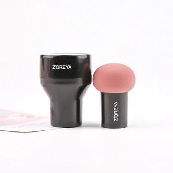 Zoreya Brand 1szt Foundation Gąbka Soft Water Drop Shape Cosmetic Puff For Lady Makeup Highquality Face Make up Tool