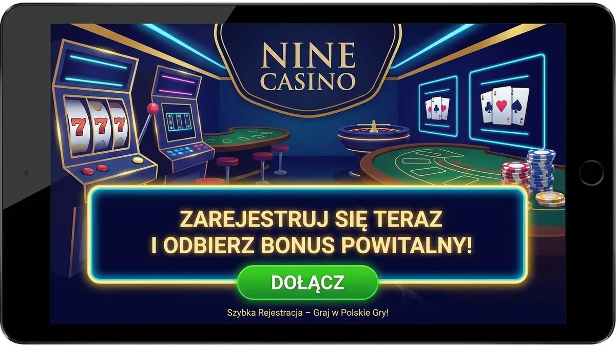 Rejestracja z bonusem